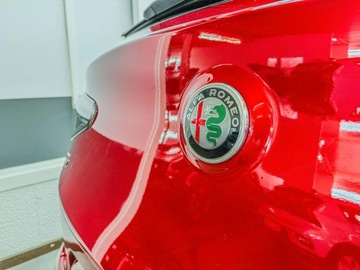 Alfa Romeo Stelvio Quadrifoglio 2.9 GME V6 520KM 2025 Stelvio Bi Turbo V6 Quadrifoglio Q4 2.9 (520KM) 2025, zdjęcie 19