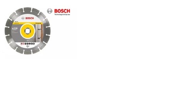 BOSCH DIAMOND DISC ECO ДЛЯ УНИВЕРСАЛЬНЫХ 125 ММ
