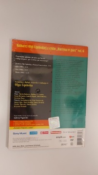 DVD Kabaret Olgi Lipińskiej vol. 6 Majewski Rewiński Fronczewski wFOLII P-ń