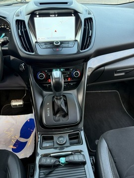 Ford Kuga II SUV Facelifting 2.0 TDCi 150KM 2017 Ford Kuga Śliczna Lift Full Opcja ST-Line 4x4 AWD, zdjęcie 21