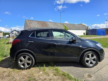 Opel Mokka I SUV 1.4 Turbo ECOTEC 140KM 2014 Opel Mokka zadbany*gwarancja, zdjęcie 5