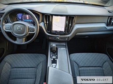 Volvo XC60 II 2022 Volvo XC 60 B4 Diesel Core, Kamera cofania, El. kl, zdjęcie 13
