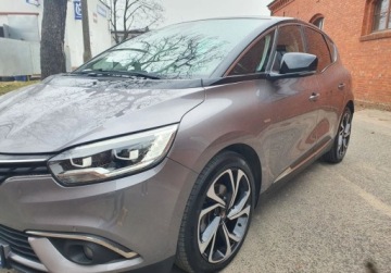 Renault Scenic IV 1.3 Energy TCe 140KM 2019 Renault Scenic BOSE Bezwypadkowy Serwis GetHelp 1.3 Benzyna 140KM, zdjęcie 9