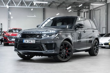 Land Rover Range Rover Sport II 2021 Land Rover Range Rover Sport 3.0 400KM HSE Dynamic