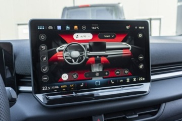 Volkswagen T-Roc I SUV Facelifting 1.5 TSI ACT 150KM 2026 Volkswagen T-Roc Wersja R-Line 1.5 eTSI 150 KM DSG, zdjęcie 27