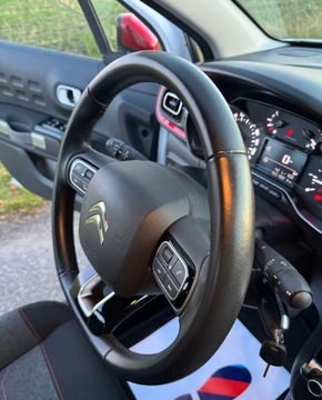 Citroen C3 III Hatchback 1.5 BlueHDi 102KM 2019 Citroen C3 1.5 HDI NAVI czujniki PISEMNA GWARANCJA w cenie Transport KR, zdjęcie 23