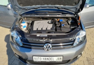 Volkswagen Golf Plus II 1.6 TDI-CR DPF BlueMotion 105KM 2011 Volkswagen Golf Plus 1,6 TDI 105km Klima 1.6 Diesel 105KM, zdjęcie 27