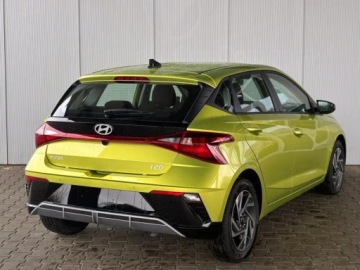 Hyundai i20 III Hatchback Facelifting 1.0 T-GDI 100KM 2025 HYUNDAI i20 1.0 T-GDi Pure Hatchback 100KM 2025, zdjęcie 3