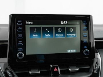 Toyota Corolla XII 2021 Toyota Corolla DW4PN01#2.0 Hybrid Comfort Podgrz.f, zdjęcie 17