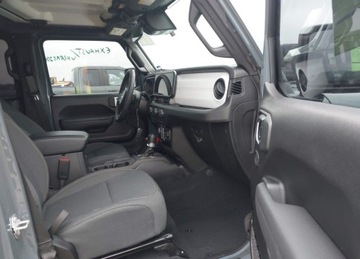 Jeep Wrangler IV 2025 Jeep Wrangler 2025r., 4-door Summit 4x4, 2L, od ubezpieczalni 2.0 Benzyna, zdjęcie 9