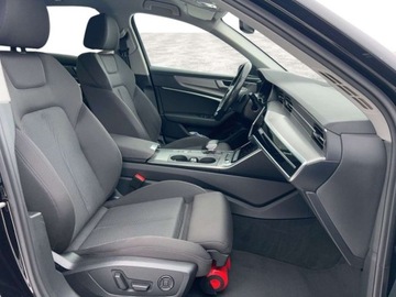 Audi A6 C8 Limousine 2.0 40 TDI 204KM 2022 Audi A6 Limousine S line Quattro S tronic Matrix LED Navi Plus Kamera MHEV, zdjęcie 12