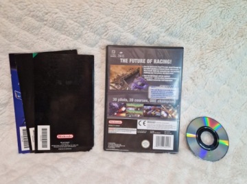 F-Zero GX 08/10 ENG Nintendo Gamecube