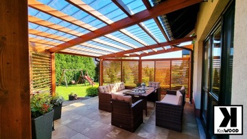 Покрытие террасы, Пергола, Тент, Терраса 1м2