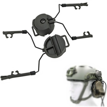 Adapter szyny ARC do taktyki PELTOR COMTAC