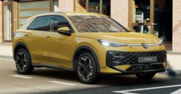 Volkswagen T-Roc I SUV Facelifting 1.5 TSI ACT 150KM 2026 Volkswagen T-Roc R-Line 1.5 eTSI 150 KM DSG 1.5 Benzyna 150KM, zdjęcie 2