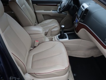 Hyundai Santa Fe II SUV 2.2 CRDi 155KM 2008 Hyundai Santa Fe 2.2 CRDi, 4X4, Navi, Klima, zdjęcie 8