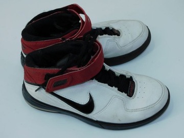 Кроссовки для мальчиков Nike Supreme Court 38, 24 см, США, 5,5 лет