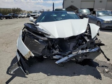Chevrolet Corvette C7 2025 Chevrolet Corvette STINGRAY 1LT 2025, od ubezpieczalni 6.2 Benzyna 490KM, zdjęcie 2