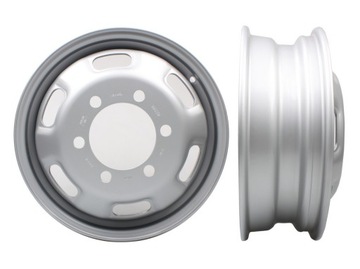 FELGA STALOWA IVECO DAILY 06- 5Jx16