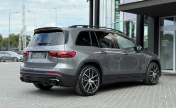 Mercedes GLB SUV AMG 35 2.0 306KM 2025 Mercedes-Benz GLB GLB35 AMG Premium Plus - Hak - Burmester 2.0 Benzyna, zdjęcie 5