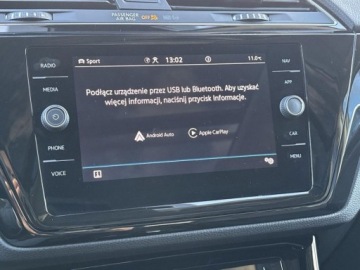 Volkswagen Touran III 1.5 TSI EVO 150KM 2023 Volkswagen Touran Panorama TOP LED 7os ErgoActiv ACC FV23 1.5, zdjęcie 24