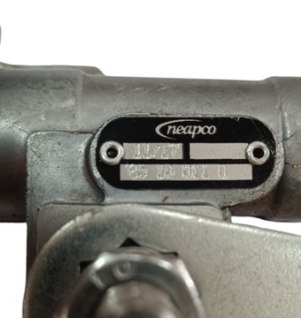 Компенсационный клапан педали тормоза Ursus MF3 MF4 1673990M91 Neapco Praszka