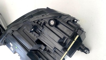AUDI Q4 E TRON 89A SVĚTLO PRAVÁ LEVÝ PŘEDNÍ MATRIX 89A941035 89A941036