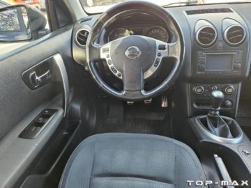 Nissan Qashqai I 2010 Nissan Qashqai Kamera, Panoramadach 1.5 Diesel 103KM, zdjęcie 19