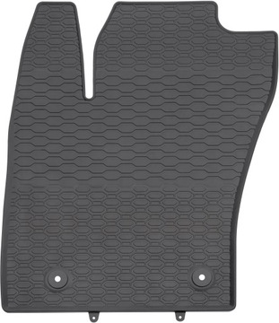 РЕЗИНОВЫЕ КОВРИКИ для Fiat Tipo Hatchback, Estate - 2016-....