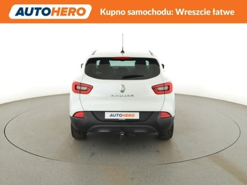 Renault Kadjar Crossover 1.5 dCi 110KM 2018 Renault Kadjar automat full LED navi klima auto, zdjęcie 5