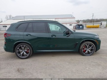 BMW X5 G05 2024 BMW X5 M60I 2024 4.4l 4.4 Benzyna 523KM, zdjęcie 5