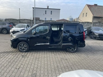 Toyota 2025 Toyota Proace City Verso Automat Podgrz. Kamera, zdjęcie 6