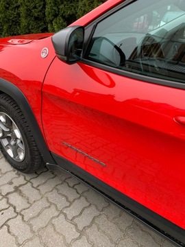 Jeep Cherokee V Terenowy 3.2 V6 272KM 2018 JEEP CHEROKEE TRAILHAWK ELITE 3.2 benzyna, 272KM, 2018r, zdjęcie 7