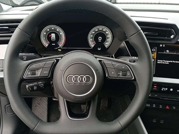 Audi A3 8Y Sportback Facelifting 1.5 35 TFSI 150KM 2025 AUDI A3 35 TFSI S Line Sportback Hatchback 1.5 (150KM) 2025, zdjęcie 4