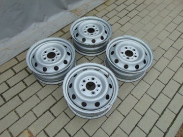 Felga 16ka do Fiat Ducato 07-20r