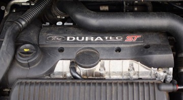 Ford Focus II Hatchback 5d 2.5 Duratec ST 225KM 2008 Ford Focus ST 165 tys km Bezwypadkowy Recaro Ksenon Stan Idealny Serwis ASO, zdjęcie 24