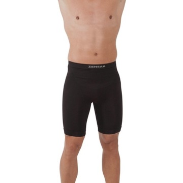 ZENSAH Spodenki kompresyjne Made in ITALY XS/S