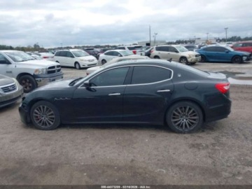 Maserati Ghibli III 2017 Maserati Ghibli S 2017 3.0 Benzyna 404KM, zdjęcie 2