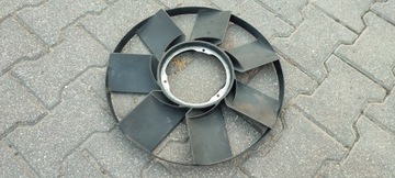 BMW E46 E39 E53 E65 VENTILÁTOR VISCO VISKÓZA VĚTRÁK 2249372 2249373 BEHR