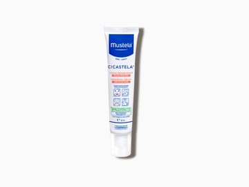 MUSTELA CICASTELA Krem regeneracyjny kojący nawilżający bezzapachowy 40ml