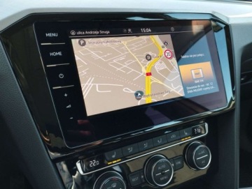 Volkswagen Passat B8 Variant Facelifting 2.0 TDI 190KM 2020 Volkswagen Passat 2.0 TDI 190KM Business DSG Kamera Virtual Android, zdjęcie 17