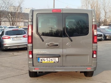 Opel Vivaro B Furgon Long H1 2,9t 1.6 BiTurbo 120KM 2019 vivaro 1.6 CDTI 121KM, Salon Polska, Bezwypadkowy, 9io ,Serwisowany, VAT23, zdjęcie 27