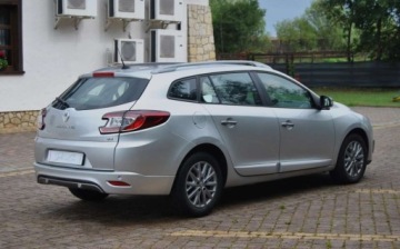 Renault Megane III Grandtour Facelifting 2013 dCi 110KM 2014 Renault Megane GWARANCJA, LIFT, 2014r, Niski przebieg, Ladnie utrzymana, P, zdjęcie 2