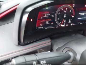 Chevrolet Corvette C7 2022 Chevrolet Corvette Stingray 2LT 2022 6.2l 6.2 Benzyna 495KM, zdjęcie 10
