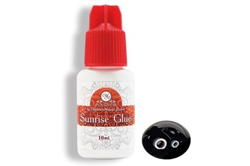 Klej do rzęs przedłużania rzęs PLATINUM SUNRISE 10ml