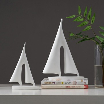 BIURKO Z ŻYWICY DEKOROWEJ ŻAGLOWEJ