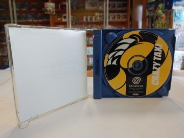 CRAZY TAXI [SEGA DREAMCAST]