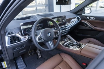 BMW X6 G06 SUV Facelifting 3.0 40d 352KM 2026 BMW X6 xDrive40d DEMO, zdjęcie 12