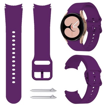 PASEK DO SAMSUNG GALAXY WATCH 4 5 6 40mm/44mm/45mm/46mm/47mm PRO | KOLORY