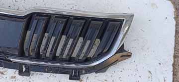 SKODA KAROQ РЕШЕТКА МИНИ 57A853653B